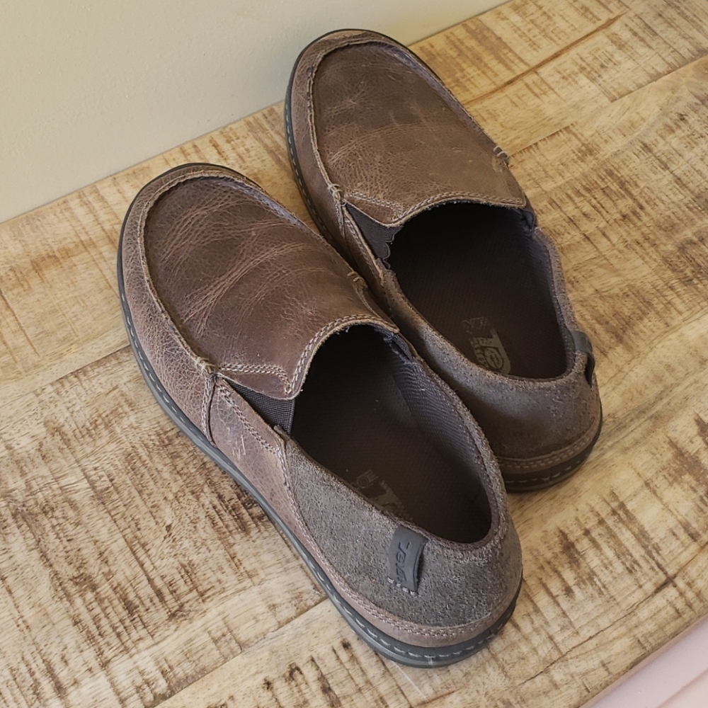 Teva men shoes - Picture 4 of 11